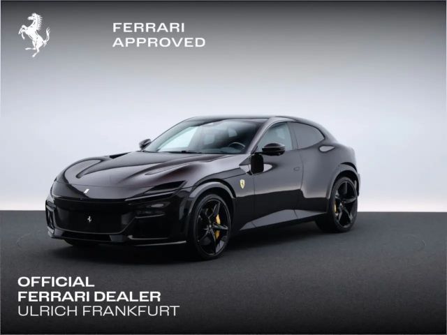 Ferrari Purosangue ***Ferrari Frankfurt*** 2024 Benzine