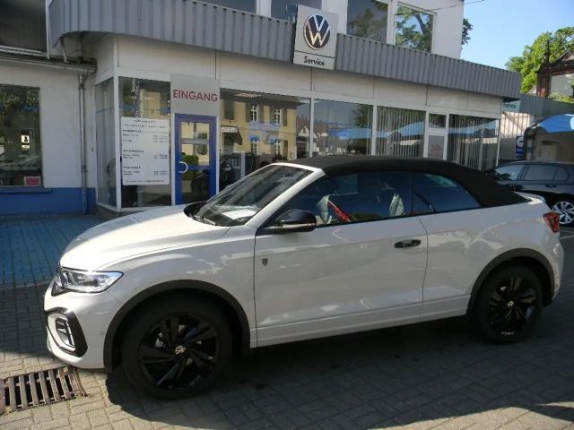 Volkswagen T-Roc Cabriolet R-Line Edition Karmann 1,5  DSG 2025 Benzine