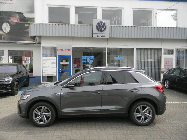Volkswagen T-Roc R-Line TSI 6 GANG KAMERA 2023 Benzine
