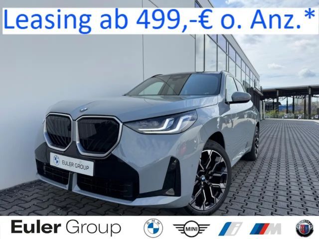BMW X3 20 xDrive M Sport 20'' AHK Pano Premium+Prof. Lenk 2025 Benzine