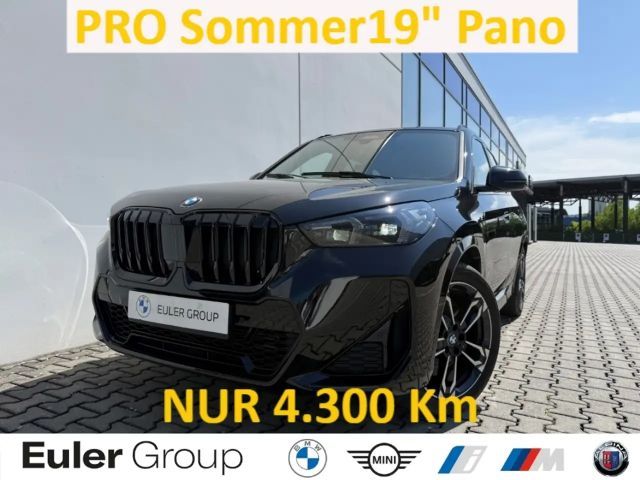 BMW X1 18i M-Sport PRO SR19'' Pano Ad-M-Fw. AdLED PALED B 2025 Benzine
