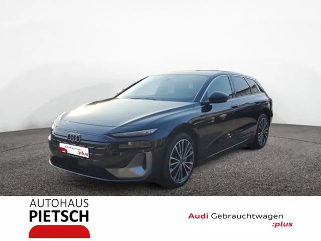 Audi A6 e-tron A6 e-tron Avant performance 95kWh S line SHZ Kam 2025 Elektrisch