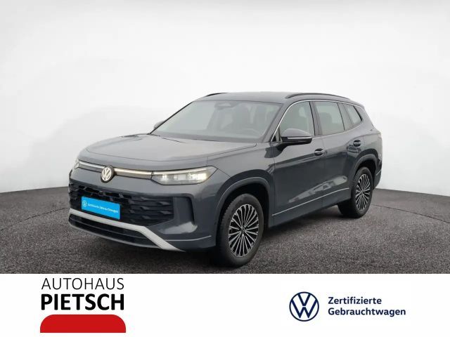 Volkswagen Tayron 1.5 eTSI DSG Life 7 Sitze AHK ACC Matrix 2025 Benzine