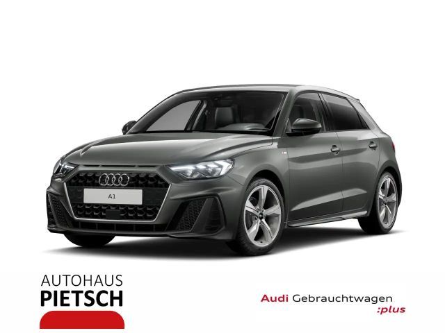 Audi A1 25 TFSI S tronic S line LED ACC 2025 Benzine