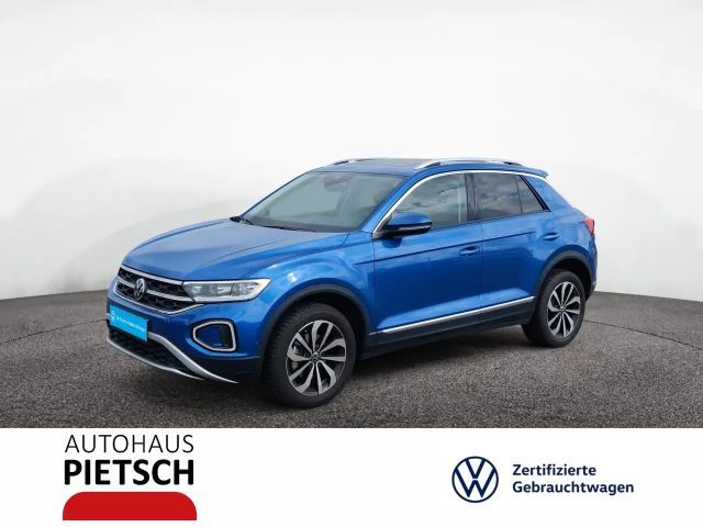 Volkswagen T-Roc 1.0 TSI Style ACC LED+ Panorama AppConnect 2024 Benzine