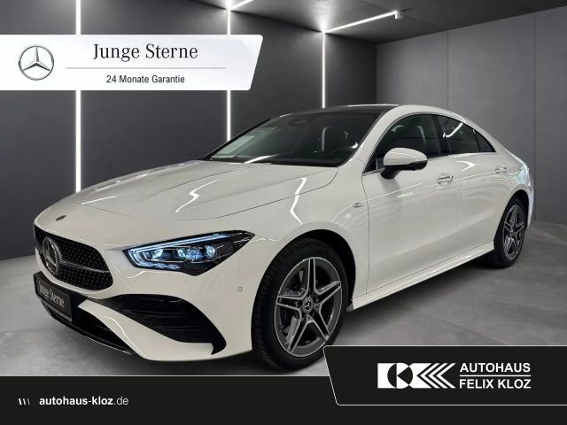 Mercedes-Benz CLA 250 e AMG Plus*Pano*HUD*360*Memory*11kW*Totw 2025 Hybride / Benzine
