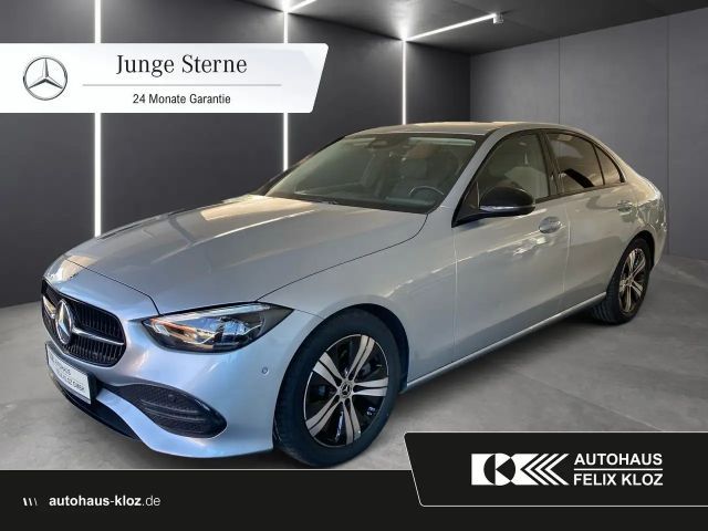 Mercedes-Benz C 200 d Avantgarde*AHK*LED*Kamera*Night*Totwink* 2022 Diesel