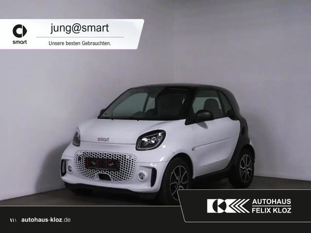 Smart forTwo