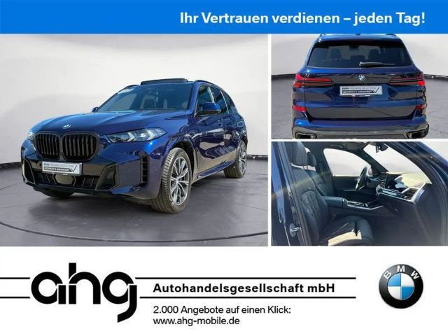 BMW X5 xDrive30d M Sportpaket Pro Navi Tempom.aktiv 2025 Diesel