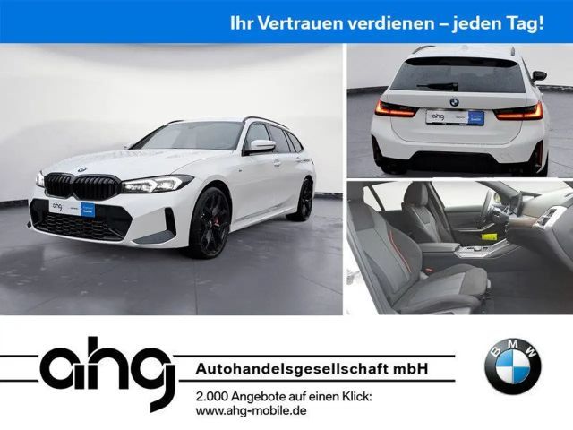 BMW 320 d xDrive Touring M Sport M Sportpaket pro AHK 2025 Diesel