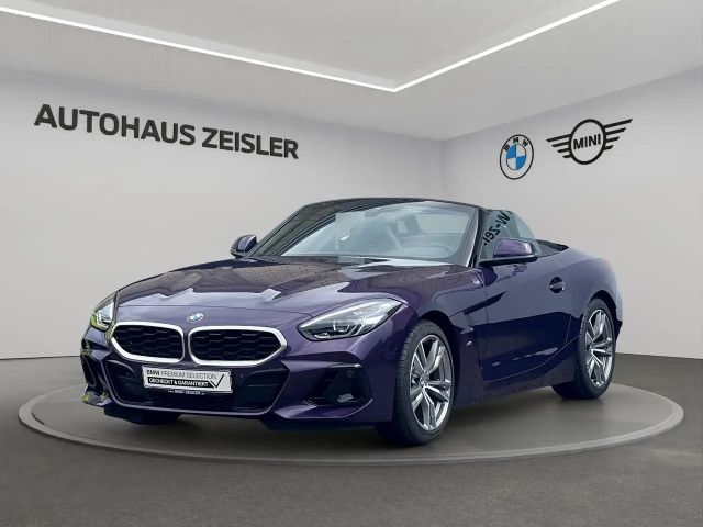 BMW Z4 sDrive20i Automatik °4tkm° HarmanKardon Leder 2025 Benzine