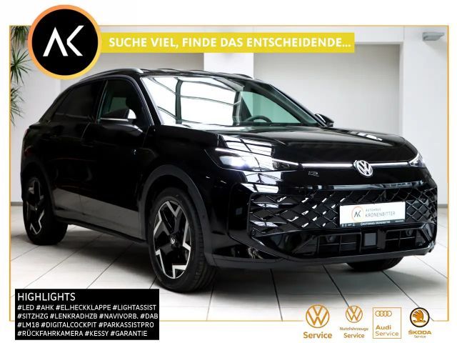 Volkswagen T-Roc 1.5 eTSI R-Line DSG 150PS-AHK LED Naviv. Kamera LM 2026 Benzine