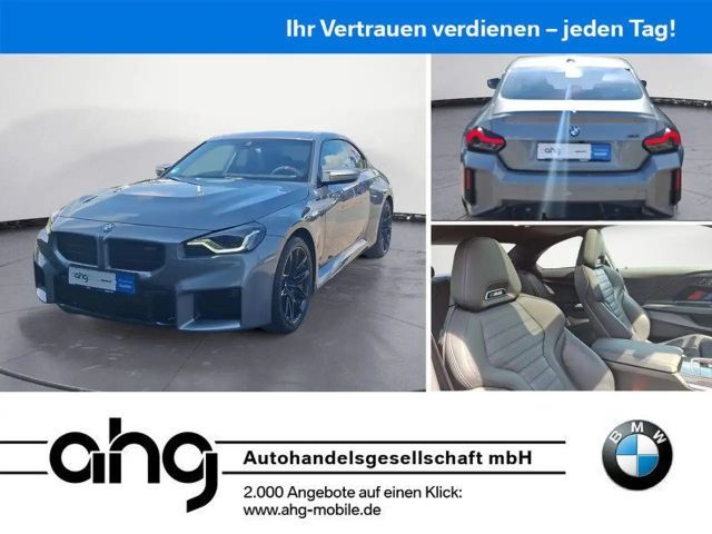 BMW M2 Coupe El. Sitze Memory, Harman Kardon, Glasda 2025 Benzine