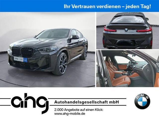 BMW X4 M COMPETITION AT Competition Paket Panorama-G 2022 Benzine