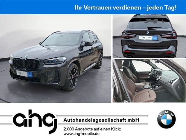 BMW X3 M 2023 Benzine