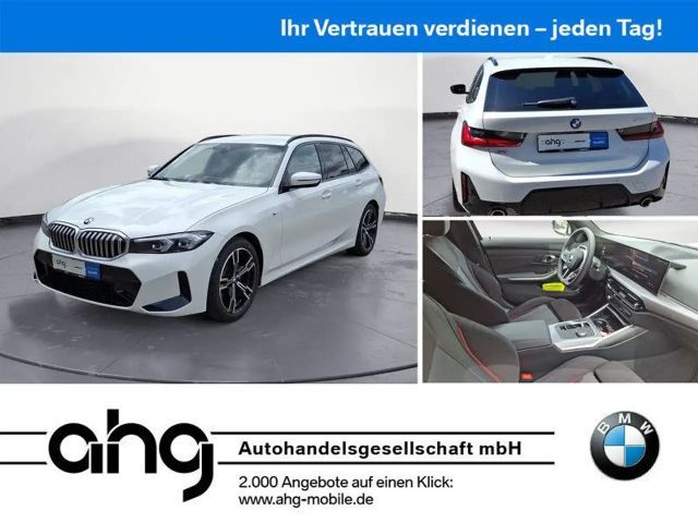 BMW 318 i Touring Auto M Sportpaket, R-Kamera, Lenkra 2025 Benzine