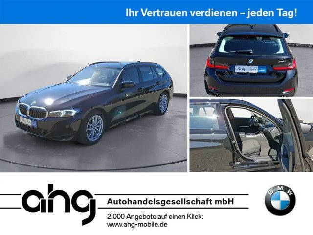 BMW 318 i Touring Auto Abstandstempomat, Rückfahrkame 2025 Benzine