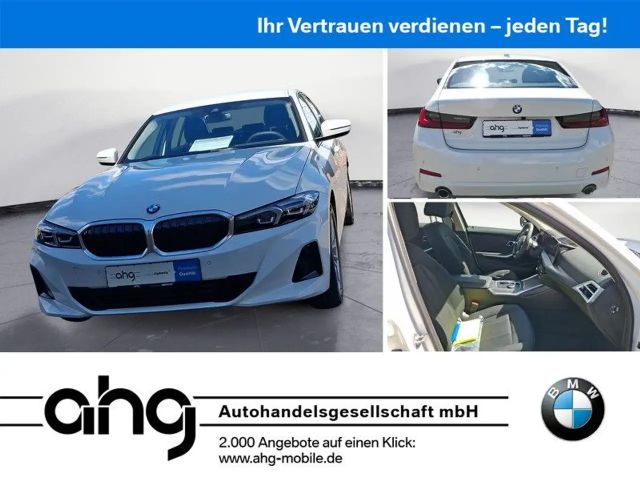 BMW 318 i Automatik ACC, Sitzheizung, R-Kamera 2025 Benzine