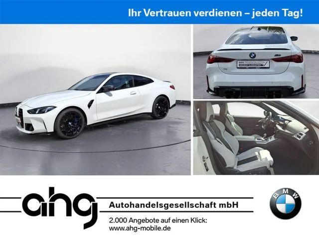 BMW M4 Competition M xDrive Innovationsp. Klimaaut. 2025 Benzine