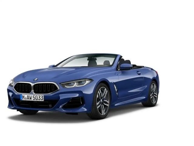 BMW 840 i xDrive Cabrio M Aerodynamik Innovationsp. K 2025 Benzine