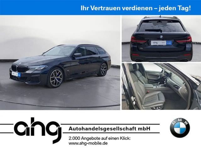 BMW 540 d xDrive Touring M-Sport Pro AHK 2024 Diesel
