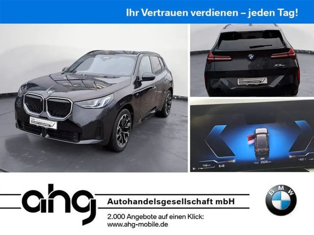 BMW X3 xDrive20 M Sport AHK 20' 2025 Benzine