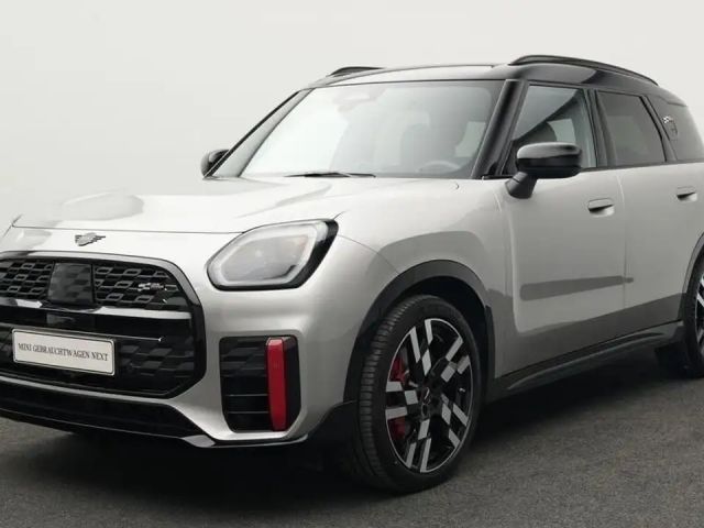 MINI John Cooper Works Countryman Countryman JCW ALL4 John Cooper Works Trim Navi 2025 Benzine