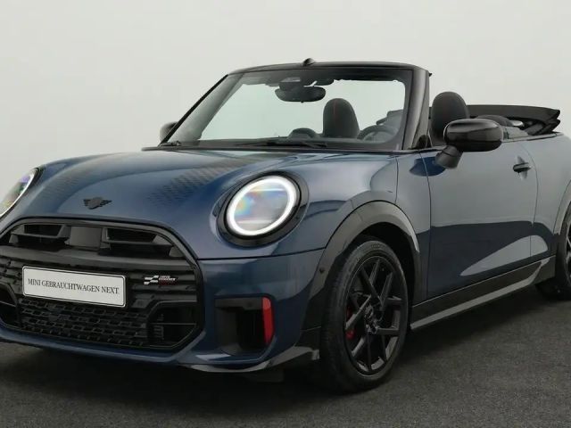 MINI Cooper Cabrio COOPER JCW Cabrio JCW Trim Steptronic Navi DSG B 2025 Benzine