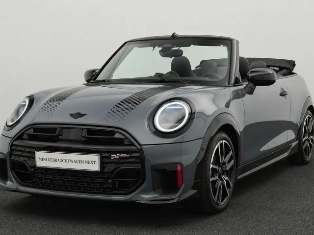 MINI John Cooper Works Cabrio Navi DSG Bluetooth PDC 2025 Benzine
