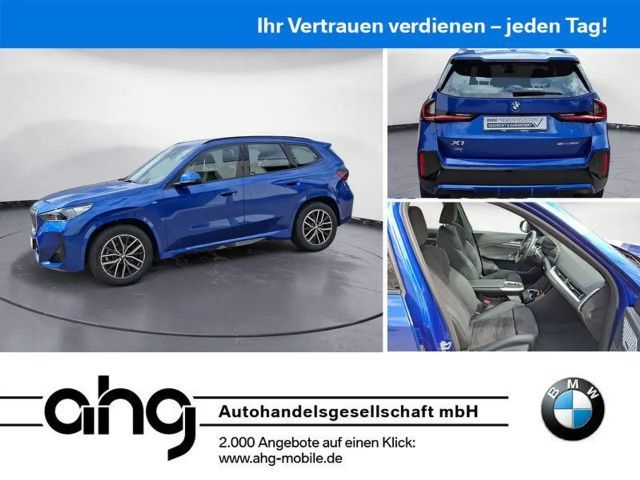 BMW X1 sDrive20i M Sportpaket AHK el. Aktivsitze Har 2025 Benzine