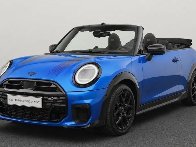 MINI Cooper S COOPER S John Cooper Works Trim 2025 Benzine