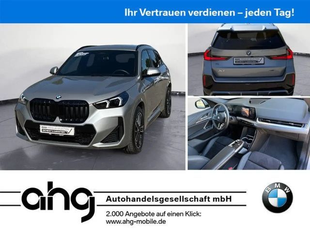BMW X1 sDrive20d M Sportpaket Pro Navi Klima PDC Kam 2025 Diesel