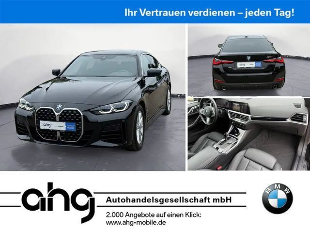 BMW 430 M Sport Laserlicht Glasdach HiFi 2022 Benzine