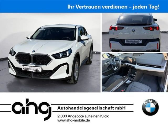 BMW X2 sDrive20i Navi Klima PDC Kamera Sitzheizung K 2025 Benzine