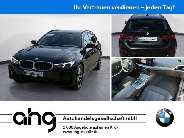 BMW 318 i Touring Navi Klima PDC Kamera HiFi Sitzheiz 2025 Benzine
