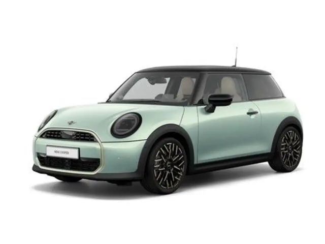 MINI John Cooper Works 2025 Benzine
