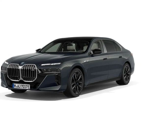 BMW 760 e xDrive Navi Leder Tempom.aktiv Panoramadac 2023 Hybride / Benzine