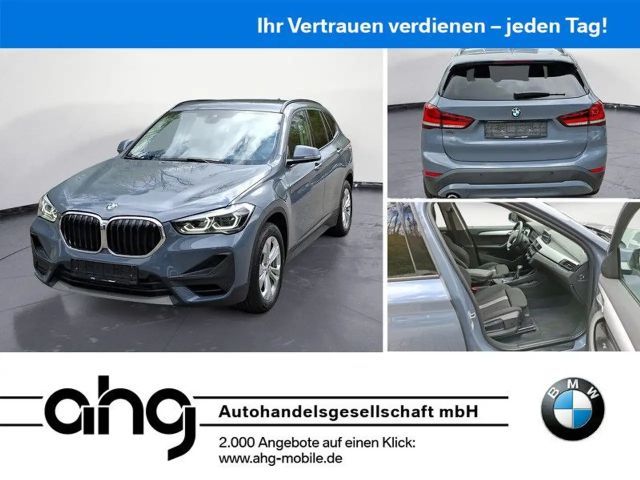 BMW X1 xDrive25e Advantage Steptronic Navi-AHK-Sport 2021 Hybride / Benzine