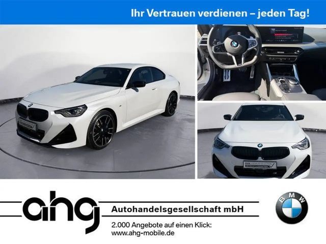 BMW 240 Coupe Komfortzugang LED M-Sport 2025 Elektrisch