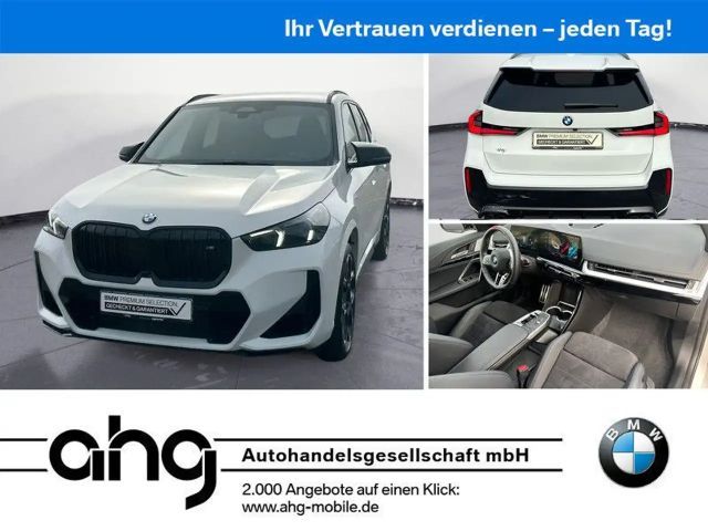 BMW X1 M35i xDrive Head-Up Adaptives Fahrwerk 2025 Benzine