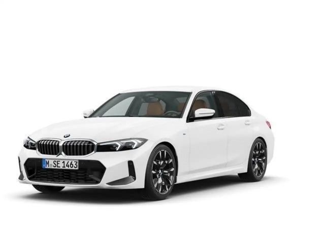 BMW 318 i M Sport Navi Tempom.aktiv Bluetooth PDC MP3 2025 Benzine