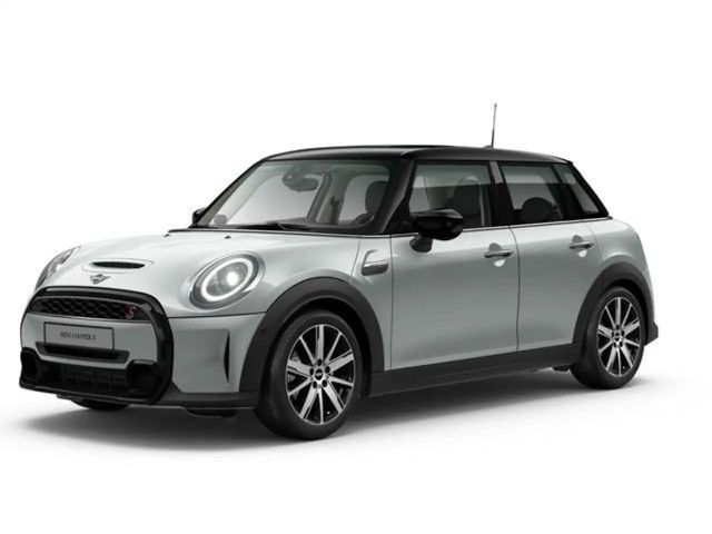 MINI Cooper S 2021 Benzine