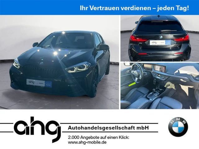 BMW 118 d M Sport Aut. Klimaaut. Sportsitze PDC HIFI 2022 Diesel