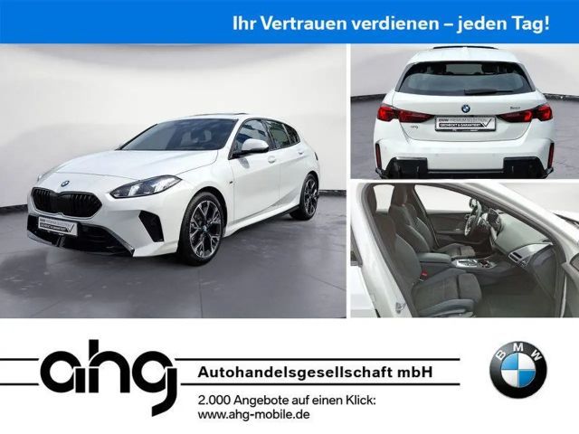 BMW 120 Steptronic M Sport HuD Panorama Innovation 2025 Benzine