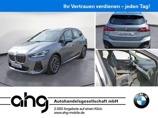 BMW 220 M Sport Premium Paket AHK 2025 Benzine