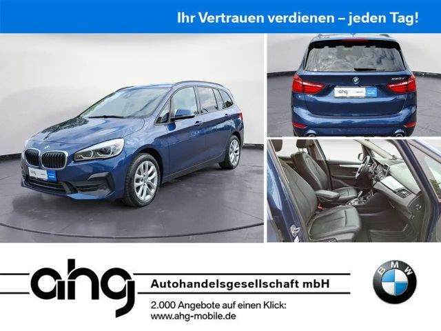 BMW 220 Aut. Advantage 7-Sitze AHK HuD 2021 Diesel