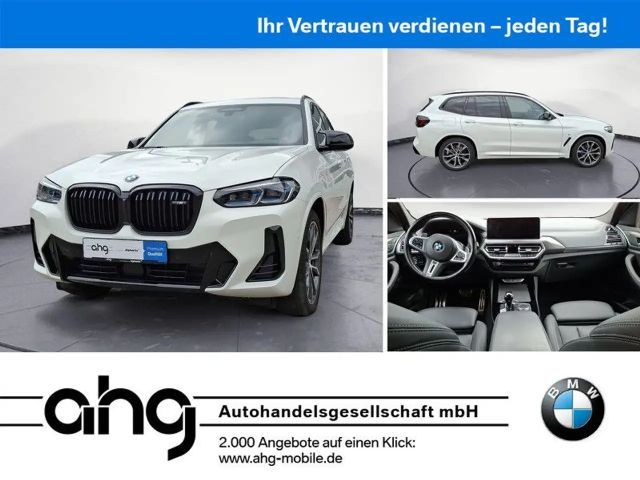 BMW X3 M d AT Innovationsp. Head-Up Komfortzugang 2023 Diesel