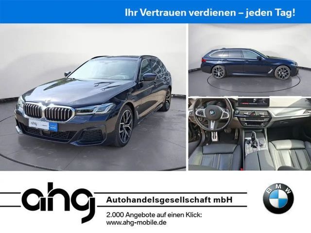 BMW 530 d xDrive Touring M Sportpaket Innovationsp. 2023 Diesel