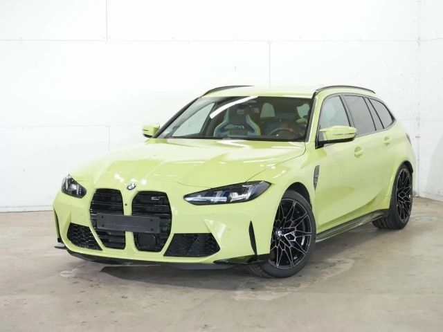 BMW M3 Competition xDrive Touring Driving Assistant 2025 Benzine