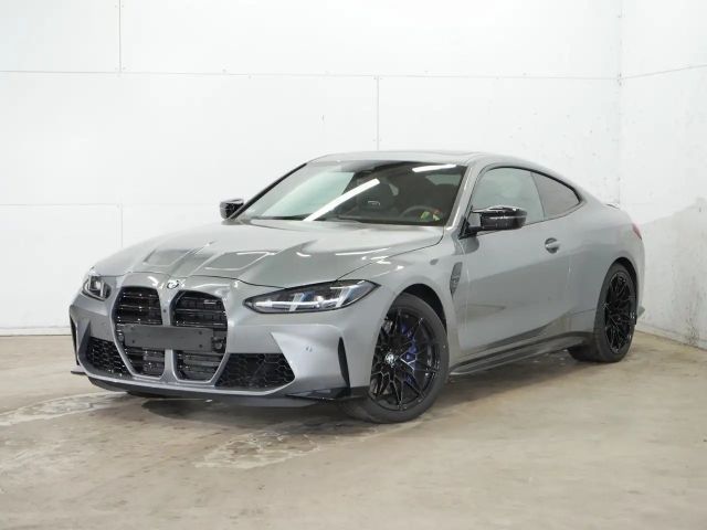 BMW M4 Competition M Drive Pro Glasdach Harman Kardo 2026 Benzine